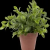 Plantes Et Fleurs Artificielles< Plante aromatique dans pot | Action FR