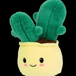 Peluches Et Poupées|Tous Les Articles Jouets< Plante en pot en peluche | Action FR