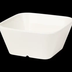 Tous Les Articles Cuisine|Services< Plat apéritif en porcelaine Blanc | Action FR