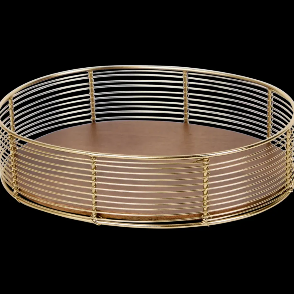 Tous Les Articles Habitat|Accessoires Pour La Maison< Plateau en métal | Action FR