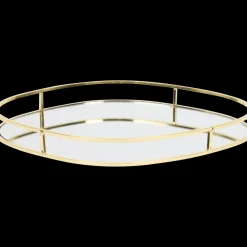 Tous Les Articles Habitat|Décoration Saisonnière< Plateau miroir décoratif | Action FR