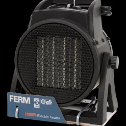 Tous Les Articles Articles Ménagers|Ventilateurs<FERM Poêle électrique | Action FR