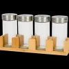 Tous Les Articles Cuisine|Ustensiles De Cuisine< Porte-épices en bambou | Action FR