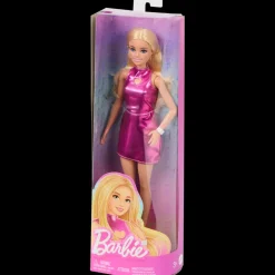 Peluches Et Poupées|Tous Les Articles Jouets< Poupée de mode Barbie Fashionista | Action FR