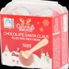 Tous Les Articles Boissons & Alimentation|Chocolat< Père Noël en chocolat fourré | Action FR