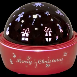 Tous Les Articles Habitat|Décoration Saisonnière< Projecteur avec formes de Noël | Action FR