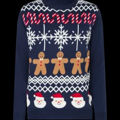 Tous Les Articles Mode|Vêtements< Pull de Noël Homme | Action FR