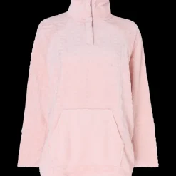 Tous Les Articles Mode|Vêtements< Pull polaire avec fermeture éclair Femme | Action FR