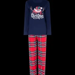 Tous Les Articles Mode|Vêtements< Pyjama de Noël Femme | Action FR