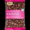 Tous Les Articles Boissons & Alimentation|Chocolat< Raisins secs goût chocolat Choco Moment | Action FR