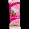 Tous Les Articles Hygiène & Beauté|Épilation & Rasage<BIC Rasoirs jetables Twin Lady | Action FR