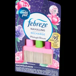 Tous Les Articles Articles Ménagers|Produits De Lessive Et Vaisselle<Ambi Pur Recharge Febreze Midnight Blossom | Action FR