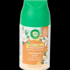 Tous Les Articles Articles Ménagers|Produits De Lessive Et Vaisselle<Air Wick Recharge Freshmatic Max Intérieur Cosy | Action FR