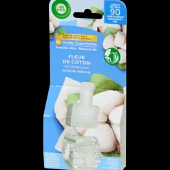 Tous Les Articles Articles Ménagers|Produits De Lessive Et Vaisselle<Air Wick Recharge pour diffuseur Fleur de coton | Action FR