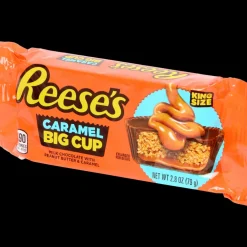 Tous Les Articles Boissons & Alimentation|Chocolat<Reese's Reese's Big Cup Caramel | Action FR