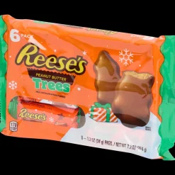 Tous Les Articles Boissons & Alimentation|Chocolat< Reese's Peanut Butter Trees | Action FR