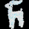 Tous Les Articles Habitat|Décoration Saisonnière< Renne Tinsel LED | Action FR