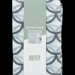 Tous Les Articles Articles Ménagers|Accessoires Pour Salle De Bains Et Toilettes< Rideau de douche | Action FR