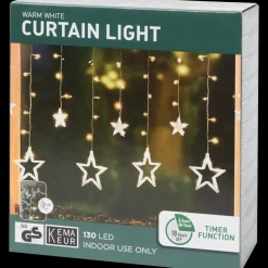 Tous Les Articles Habitat|Décoration Saisonnière< Rideau lumineux | Action FR