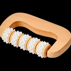 Tous Les Articles Hygiène & Beauté|Soins Corporels< Rouleau de massage en bois Touch of Beauty 1 Pièces | Action FR