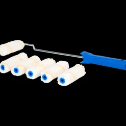 Tous Les Articles Bricolage|Accessoires Peinture< Rouleaux de peinture avec manche Spectrum | Action FR