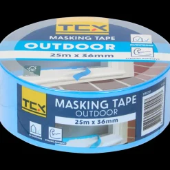 Tous Les Articles Bricolage|Accessoires Peinture<TCX Ruban de masquage pour extérieur | Action FR