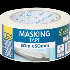 Tous Les Articles Bricolage|Accessoires Peinture<TCX Ruban de masquage | Action FR