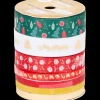 Tous Les Articles Hobby|Emballer Et Empaqueter< Rubans cadeau DécoTime | Action FR