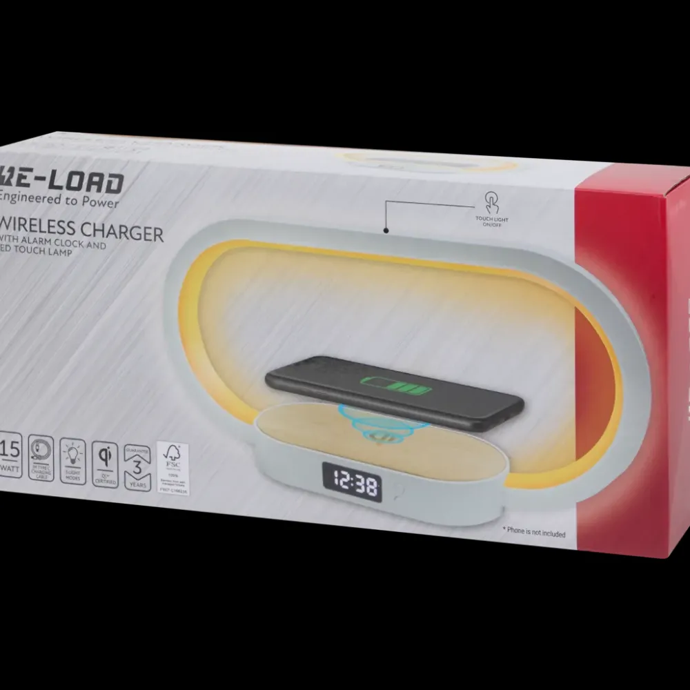 Tous Les Articles Multimédia|Powerbanks Et Chargeurs<Re-load Réveil | Action FR