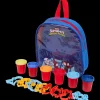 Jeux|Tous Les Articles Jouets<Disney Sac à dos avec pâte à modeler Okidoki Dough Dès 3 ans | Action FR