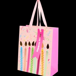 Emballer Et Empaqueter< Sac cadeau à effets métallisés | Action FR