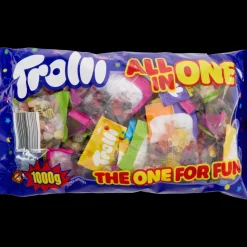 Tous Les Articles Boissons & Alimentation|Friandises Et Bonbons<Trolli Sachet à partager All In One | Action FR