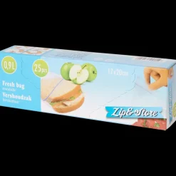 Tous Les Articles Cuisine|Conserver Et Emporter< Sachets fraîcheur Excellent Houseware | Action FR