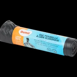 Tous Les Articles Articles Ménagers|Poubelles<Dumil Sacs poubelles 50 litre | Action FR