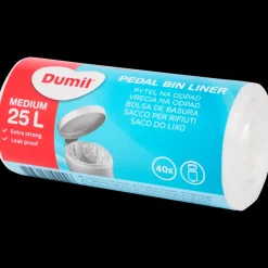 Tous Les Articles Articles Ménagers|Poubelles<Dumil Sacs pour poubelle à pédale 25 litre | Action FR