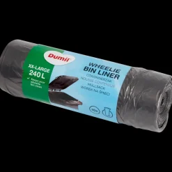 Tous Les Articles Articles Ménagers|Poubelles<Dumil Sacs-poubelle XXL 240 litre | Action FR