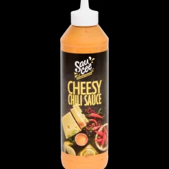 Tous Les Articles Boissons & Alimentation|Alimentation<Sau'cee Sauce cheesy chili Sau'cee | Action FR