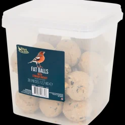 Tous Les Articles Animaux Domestiques|Alimentation<Bites for Birds Seau de boules de graisse | Action FR