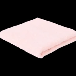 Tous Les Articles Habitat|Salle De Bain< Serviette Capetown Rose pâle 50 x 100 cm Rose | Action FR