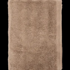 Tous Les Articles Habitat|Salle De Bain< Serviette côtelée 50 x 100 cm | Action FR
