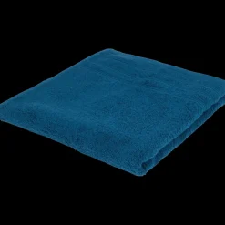 Salle De Bain<Hotel Royal Serviette de bain Bleu 70 x 140 cm Bleu | Action FR