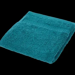 Salle De Bain< Serviette invité Capetown Émeraude 30 x 50 cm Vert | Action FR