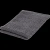 Salle De Bain< Serviette invité Capetown Anthracite 30 x 50 cm Gris | Action FR