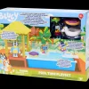 Jeux|Tous Les Articles Jouets<Bluey Set de jeu piscine Dès 3 ans | Action FR