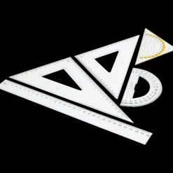 Tous Les Articles Papeterie & Bureau|Accessoires De Bureau<Office Essentials Set de règles | Action FR