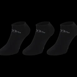 Tous Les Articles Mode|Collants/bas<Kappa Socquettes Noir | Action FR