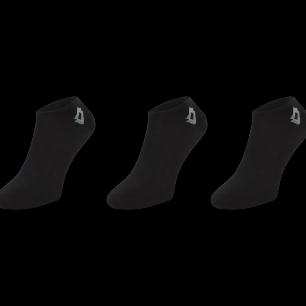 Tous Les Articles Mode|Collants/bas<Lotto Socquettes Noir | Action FR