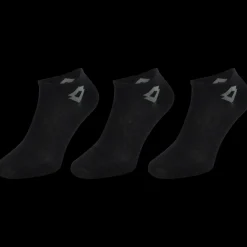 Tous Les Articles Mode|Collants/bas<Lotto Socquettes Noir | Action FR