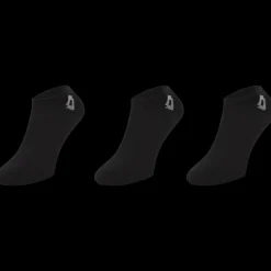 Tous Les Articles Mode|Collants/bas<Lotto Socquettes noires Noir | Action FR