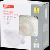 Tous Les Articles Habitat|Lampes<Emos legrand Spot encastrable Blanc | Action FR